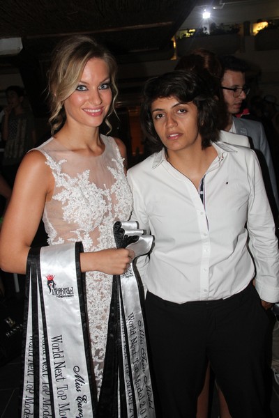 Miss World Next Top Models Final